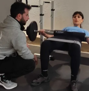 Entrenador personal en Barcelona Sants-1