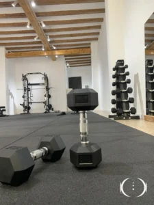Sala Entrenamiento Personal KenkoTraining Barcelona 25