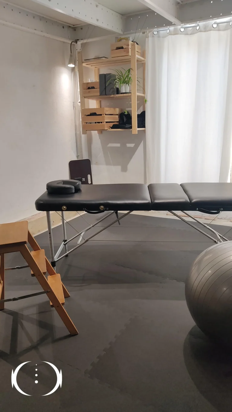 Sala de entrenamiento personal KenkoTraining en Sants Barcelona 5