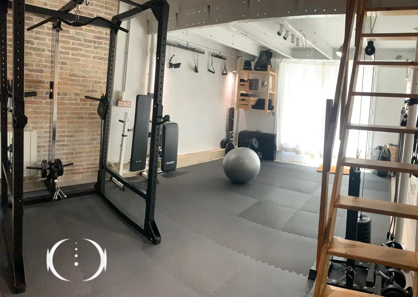 Sala de entrenamiento personal KenkoTraining en Sants Barcelona 6