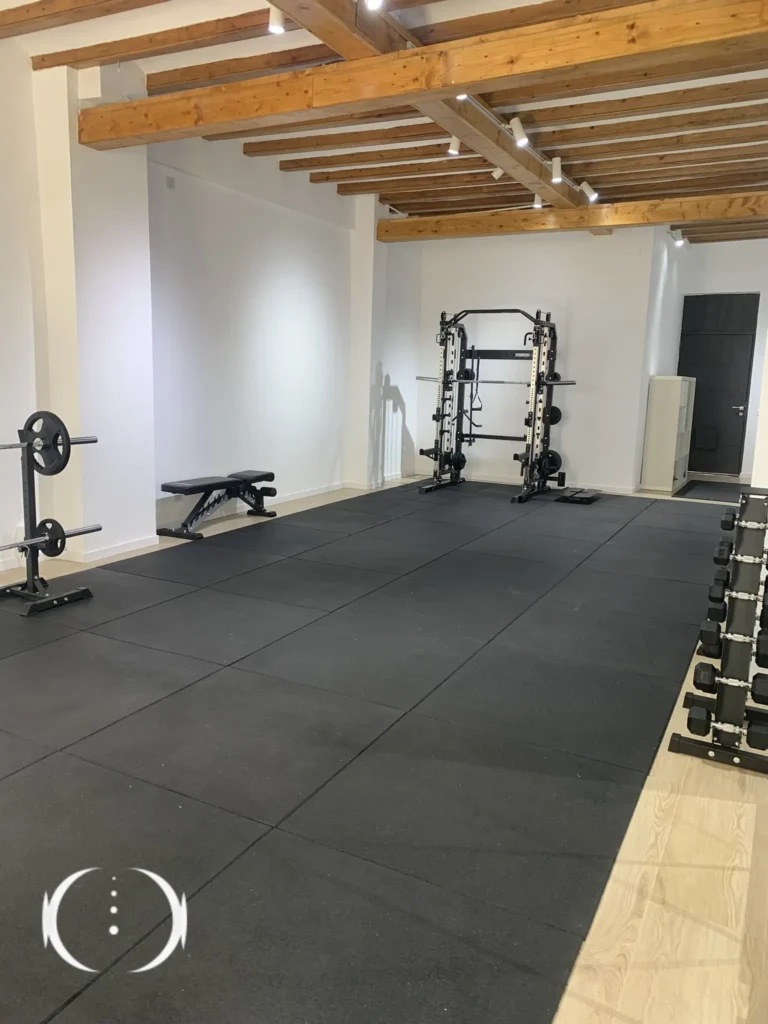 Sala de entrenamiento personal KenkoTraining en El Clot Poble Nou Barcelona 05