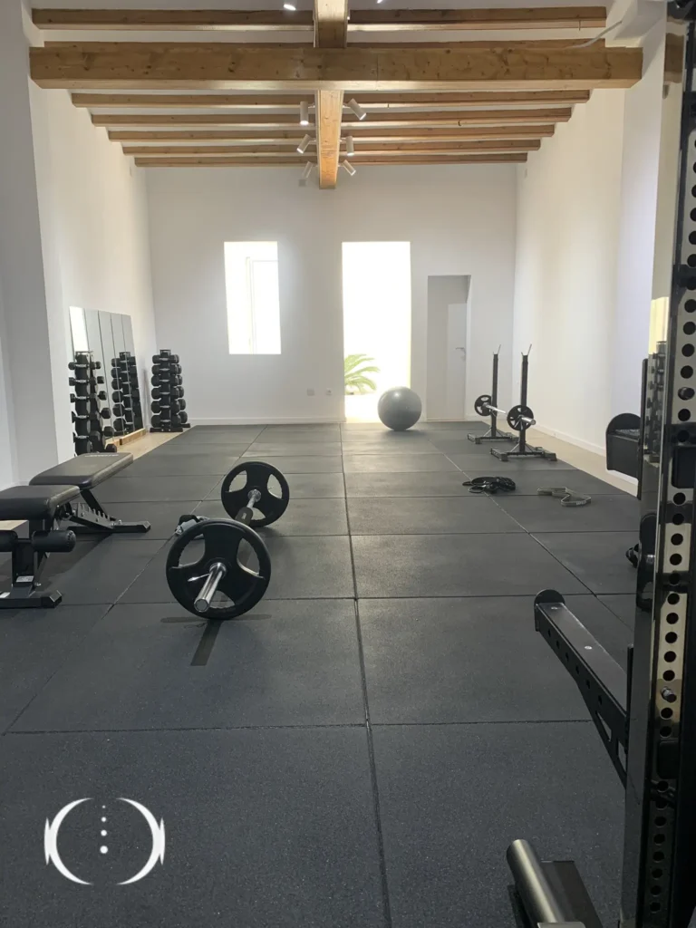 Sala de entrenamiento personal KenkoTraining en El Clot Poble Nou Barcelona 07