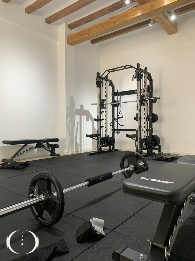 Sala de entrenamiento personal KenkoTraining en El Clot Poble Nou Barcelona 19