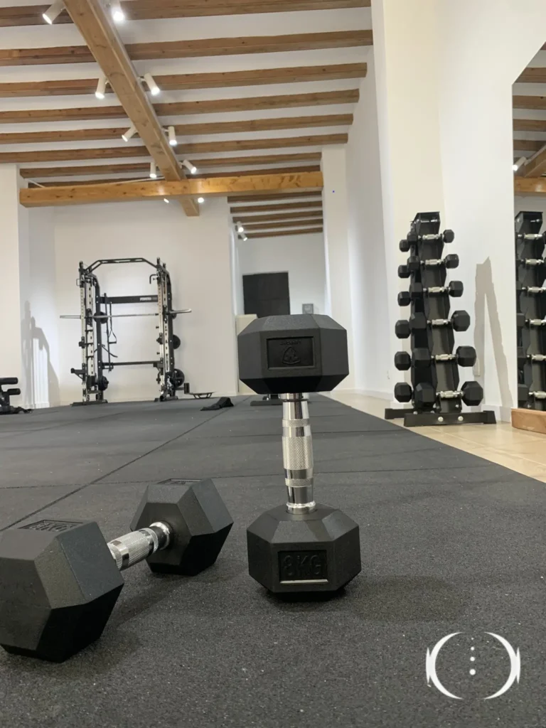 Sala de entrenamiento personal KenkoTraining en El Clot Poble Nou Barcelona 25