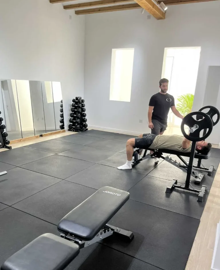 Entrenador Personal KenkoTraining El Clot Poblenou