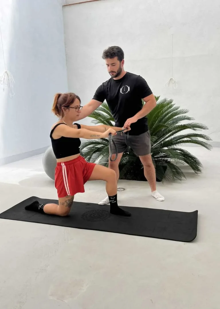 Entrenador Personal Mujeres KenkoTraining El Clot Poblenou