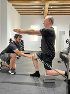 Entrenador Personal Personas Mayores KenkoTraining El Clot Poblenou
