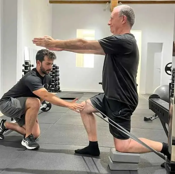 Entrenador Personal Personas Mayores KenkoTraining El Clot Poblenou 2