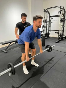Entrenador Personal Recuperacion Lesiones KenkoTraining El Clot Poblenou