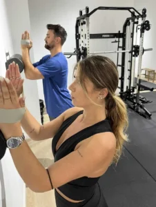 Entrenador Personal En Pareja Duo KenkoTraining El Clot Poblenou
