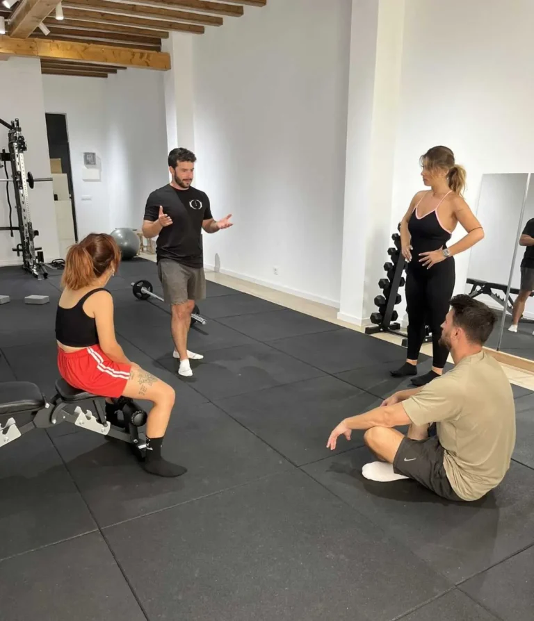 Personal Trainer Grupos Reducidos KenkoTraining El Clot Poblenou