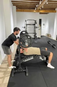 Personal Trainer KenkoTraining El Clot Poblenou