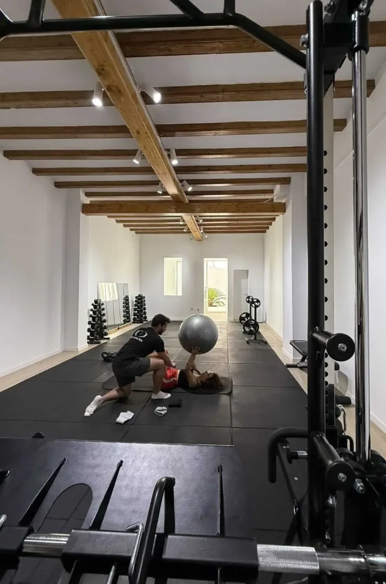 Personal Trainer Mujeres KenkoTraining El Clot Poblenou 2