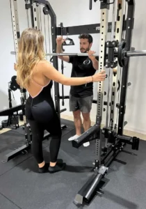 Personal Trainer Mujeres KenkoTraining El Clot Poblenou