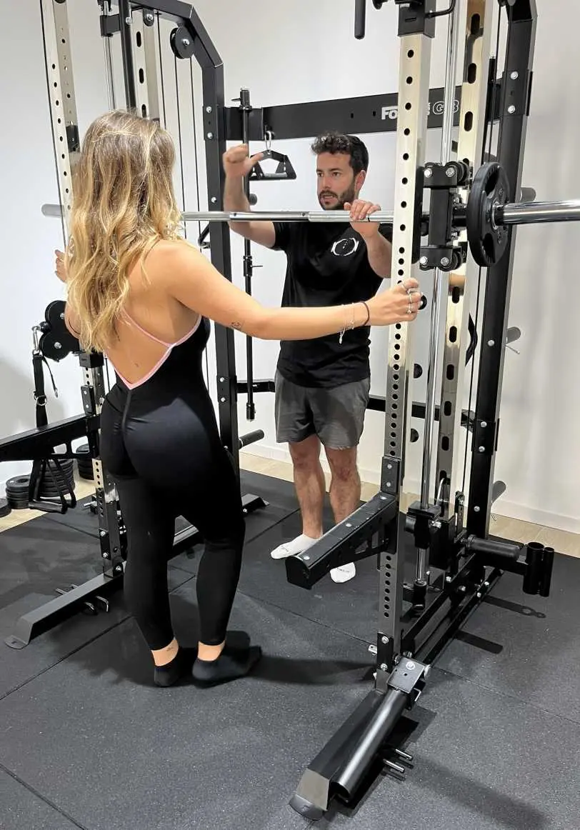 Personal Trainer Mujeres KenkoTraining El Clot Poblenou