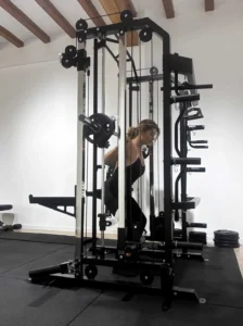 Personal Trainer Reacuperacion Lesiones KenkoTraining El Clot Poblenou 2