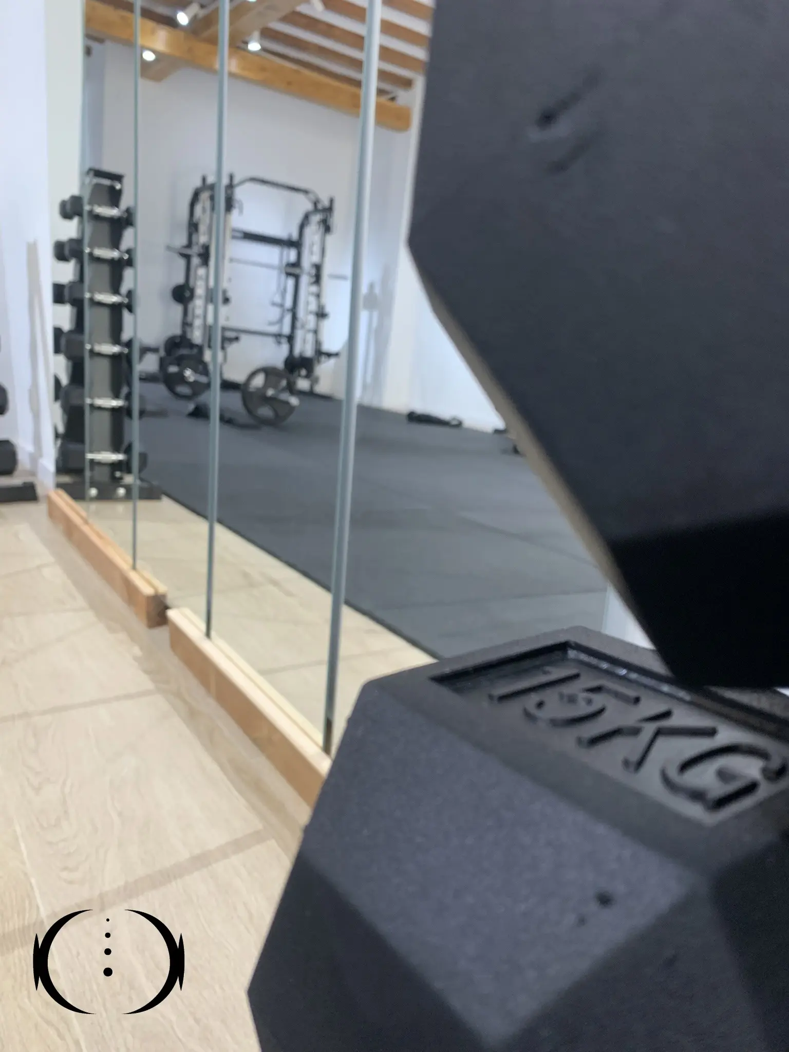 Sala de entrenamiento personal KenkoTraining en El Clot Poble Nou Barcelona 151